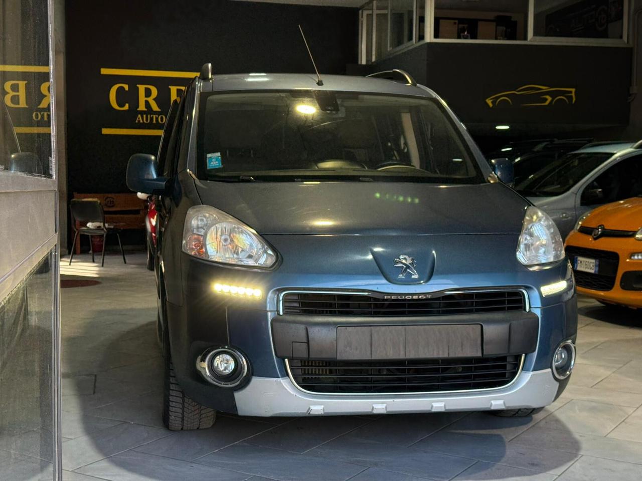 Peugeot Partner Tepee OTTIMEE CONDIZIONII