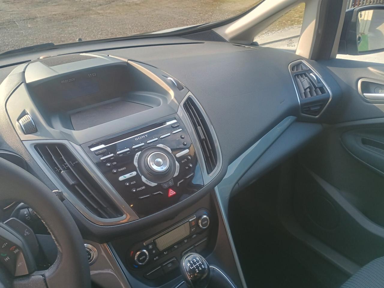 Ford C-Max 1.6 TDCi 95CV Titanium Business