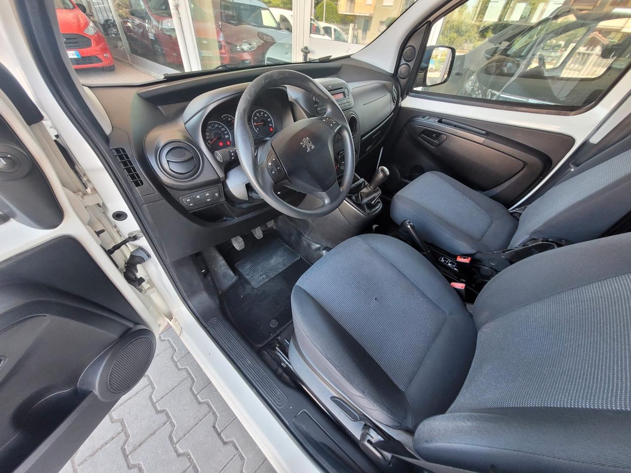 Peugeot Bipper 1.3 HDi 80CV Furgone Premium