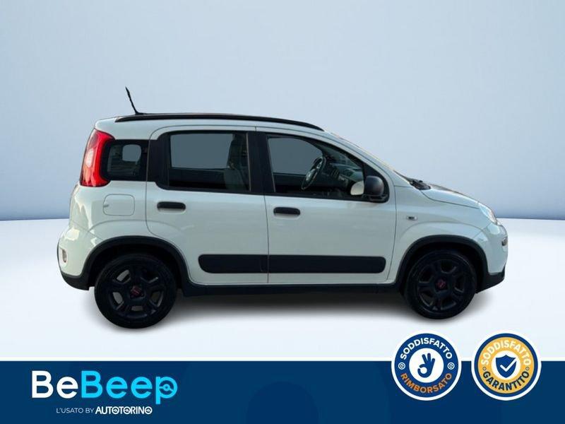 FIAT Panda 1.2 EASY EASYPOWER GPL 69CV MY19