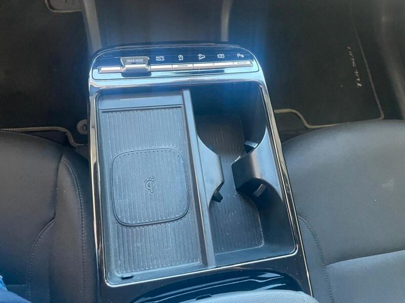 HYUNDAI Tucson 3ª serie Tucson 1.6 CRDI 48V DC...