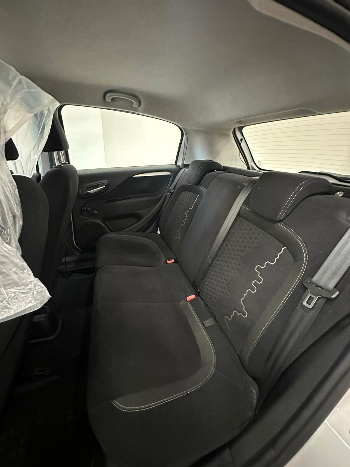 Fiat Punto 1.3 MJT II 75 CV 5 porte Lounge