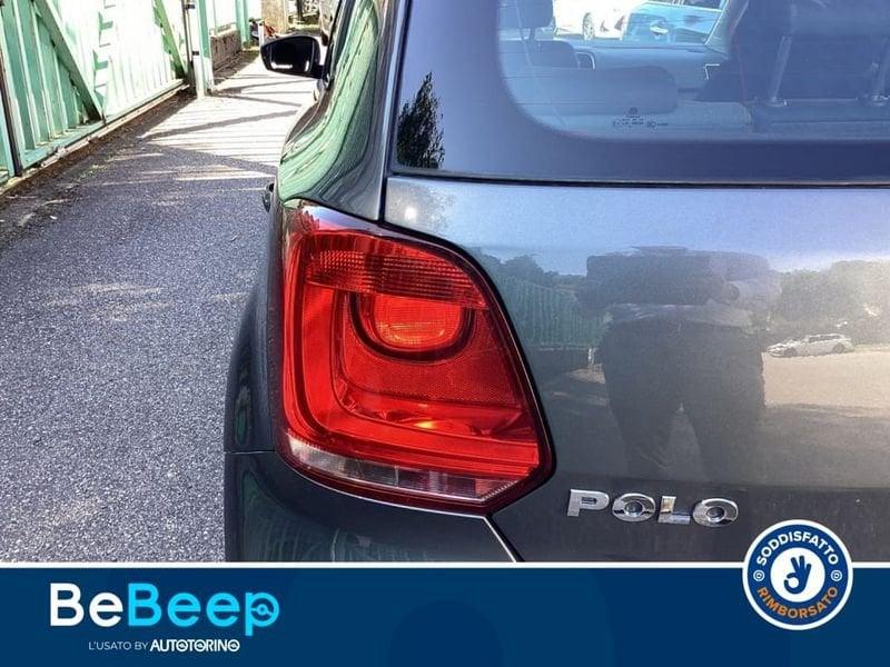 Volkswagen Polo 5P 1.4 COMFORTLINE