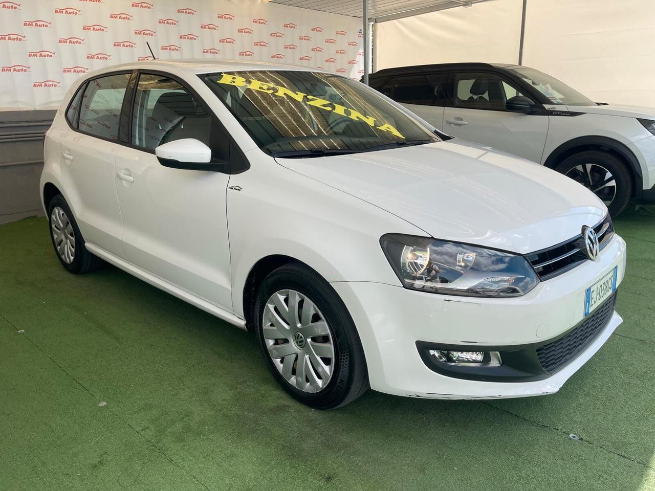 VOLKSWAGEN POLO 1.2 BENZINA 70CV