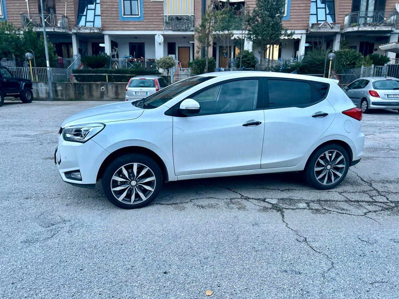 Evo 3 1.5 Bi-fuel GPL