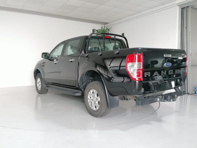 FORD Ranger 2.0 TDCi DC XLT 5 posti GANCIO TRAINO