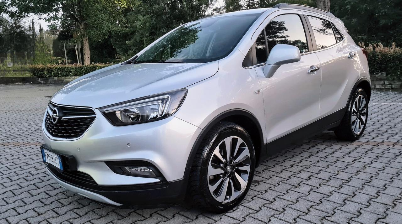 Opel Mokka X 1.6 CDTI *UNICOPROPRIETARIO *Ecotec 136CV 4x2 aut. Ultimate