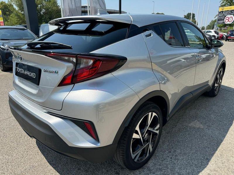 Toyota C-HR 1.8H (122CV) E-CVT Trend
