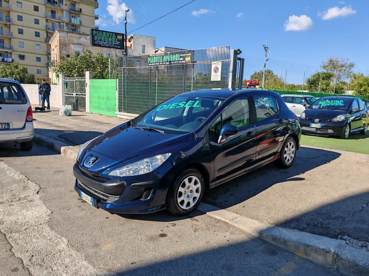 Peugeot 308 1.6 DIESEL HDi 110CV SW Premium - ANNO 2010