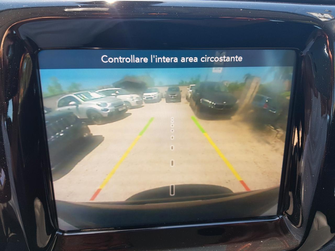 Jeep Compass 1.6 Mjt 120cv Limited Navy Pelle Led Rcam
