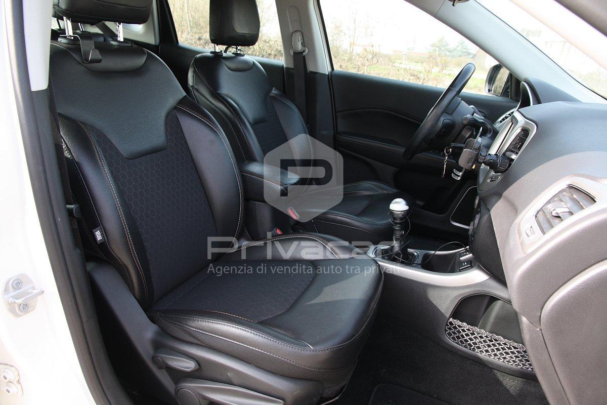 JEEP Compass 1.6 Multijet II 2WD Longitude