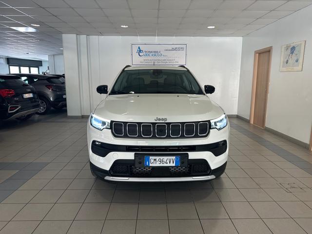 JEEP Compass 1.6 Multijet II 2WD Limited