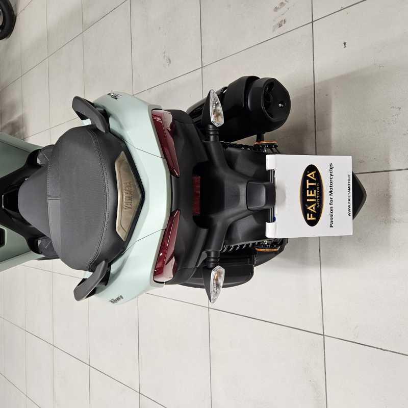 Yamaha Tricity 300 - 2026