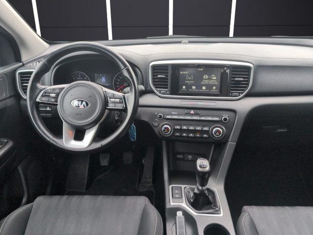 KIA Sportage 1.6 CRDI 115 CV 2WD Mild Hybrid Business Class