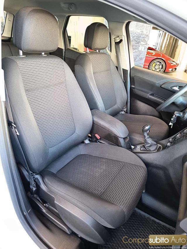 OPEL Meriva 1.4 Turbo 120CV GPL Tech Innovation