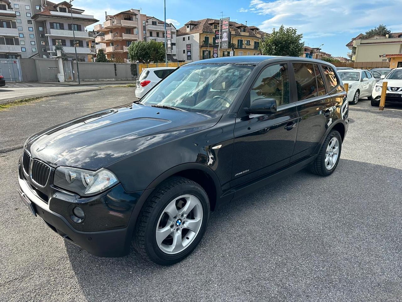 BMW X3 2.0D 170CV CAMBIO AUTOMATICO