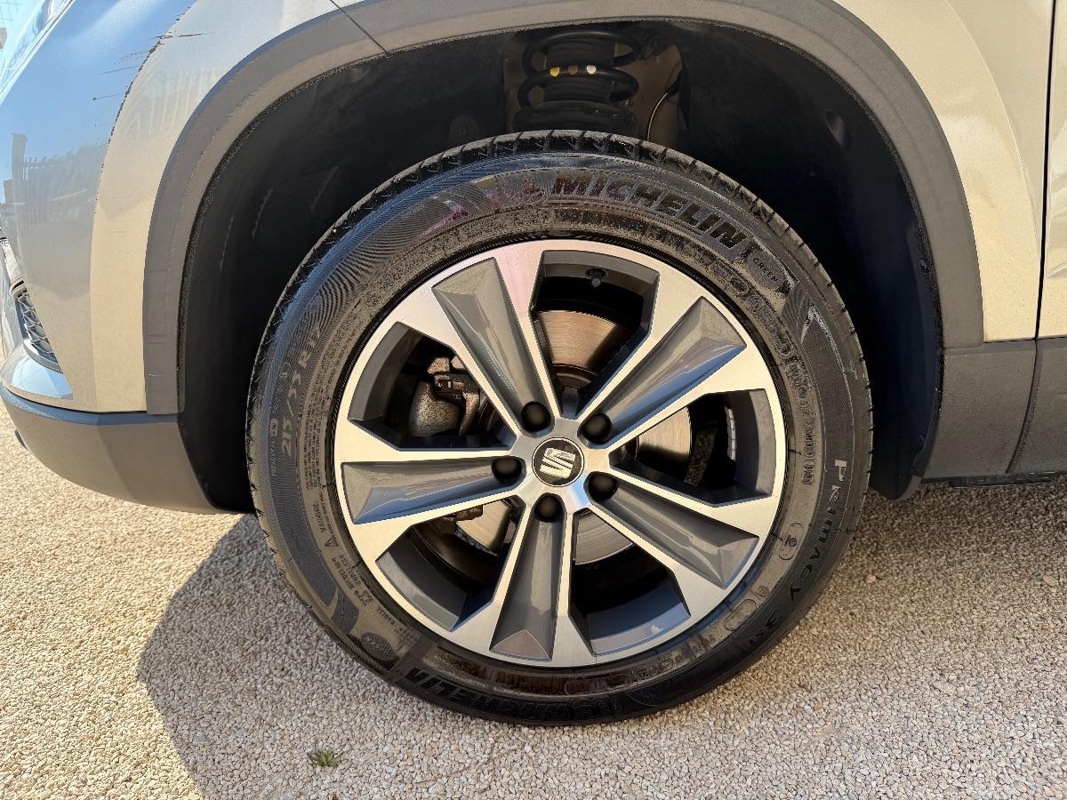 SEAT - Ateca - 1.6 TDI Style