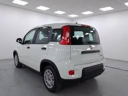 Fiat Panda FIAT PANDA 1.0 FireFly 70cv S&S Hybrid Hatchback 5-door (Euro 6E)