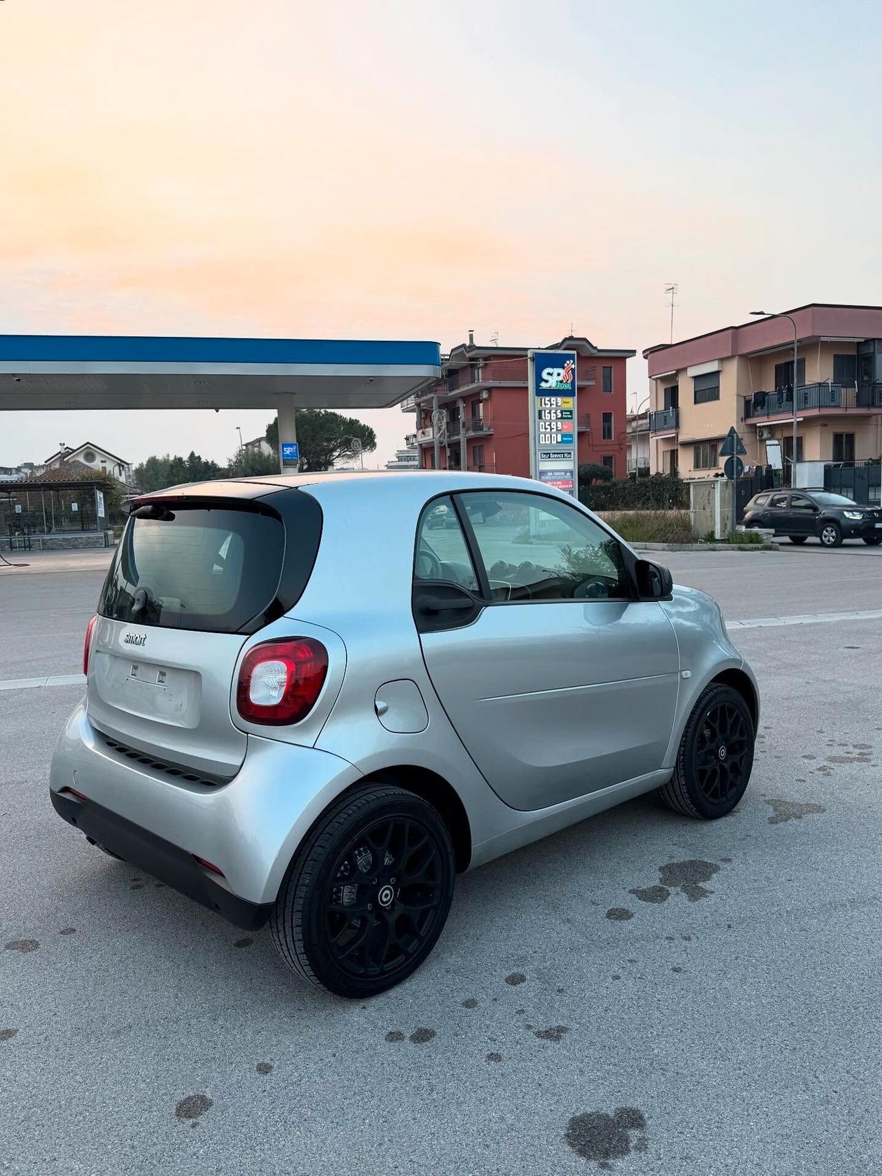 Smart ForTwo 70 1.0 Passion