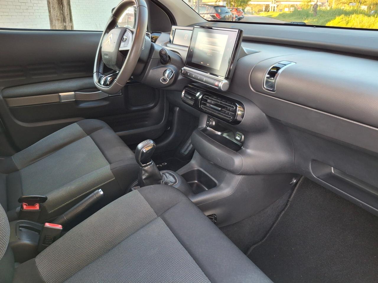 Citroen C4 Cactus PureTech 82 Shine-PERFETTA-