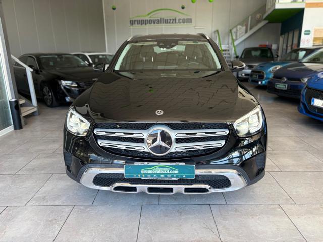 MERCEDES-BENZ GLC 300 d 245CV 4MATIC ACC AMBIENT SED. MEMORY RISCALDATI