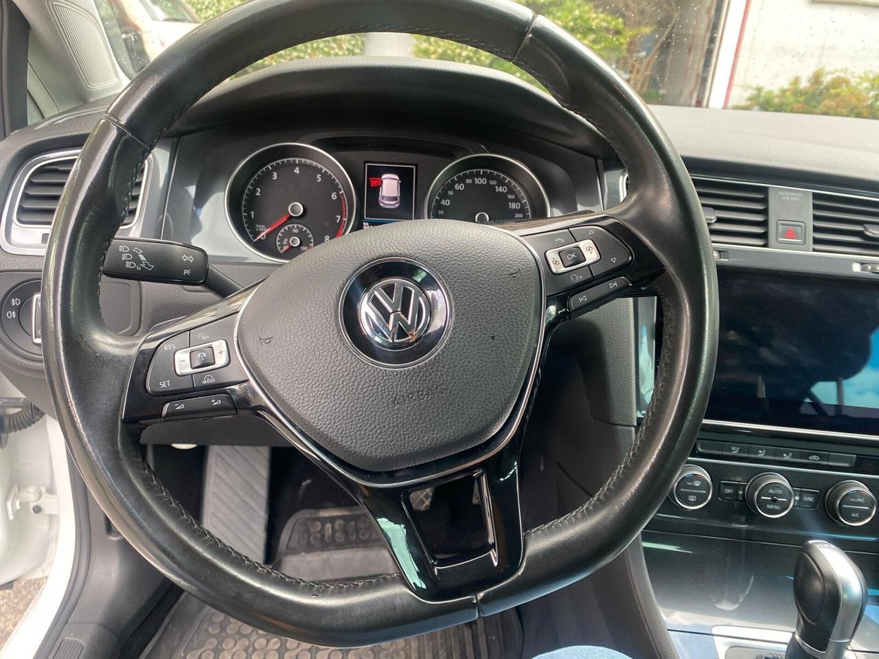 Volkswagen Golf 1.4 TSI 125 CV 5p. Executive - OFFERTA DELLA SETTIMANA