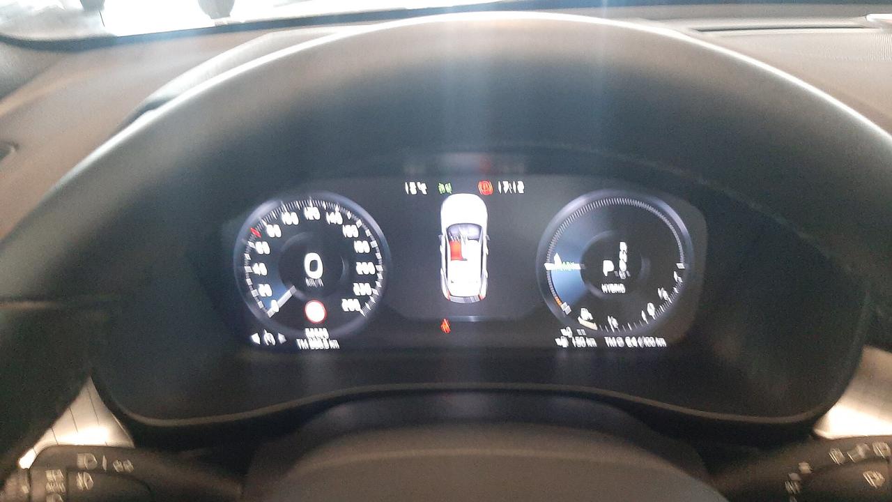 Volvo XC40 T5 Recharge Plug-in Hybrid automatico Core