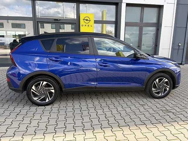 Hyundai BAYON 1.2 GPL MT XTech