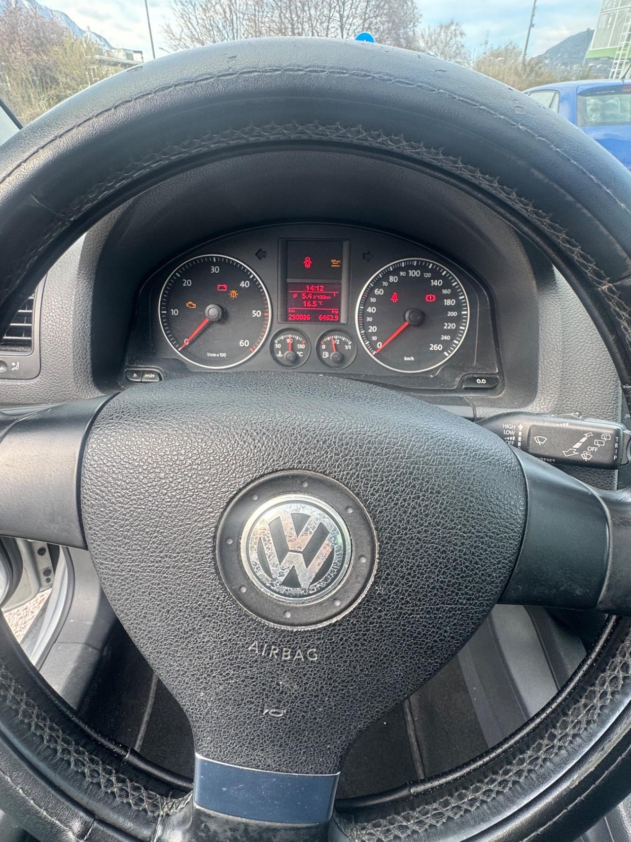 Volkswagen Golf 1.9 TDI DPF 5p. GT Sport