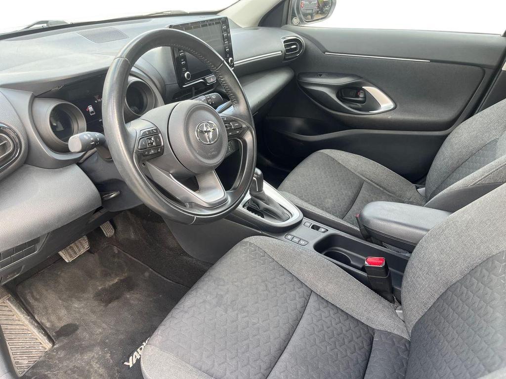 Toyota Yaris Cross 1.5h Active fwd 116cv e-cvt