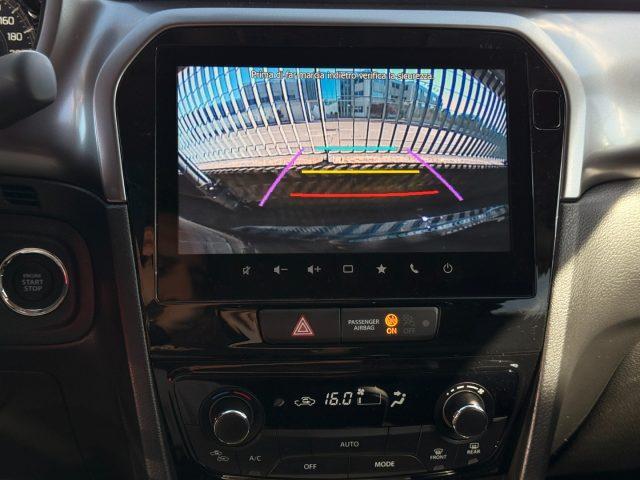 SUZUKI Vitara 1.4 Hybrid 4WD AllGrip Cool+