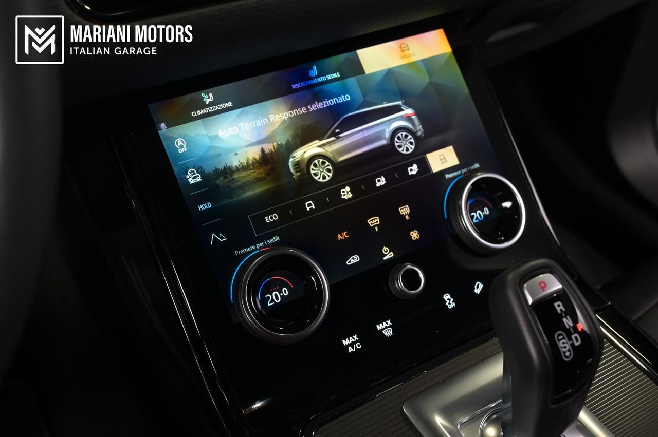Range Rover Evoque IVA ESPOSTA