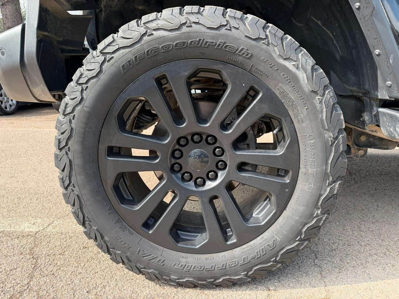 Jeep Wrangler Unlimited 2.2 Mjt II Sahara