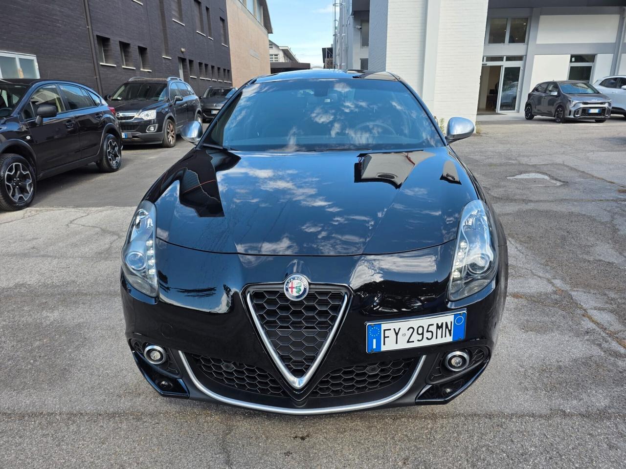 Alfa Romeo Giulietta 1.4 Turbo 120 CV Sport Carbon Edition