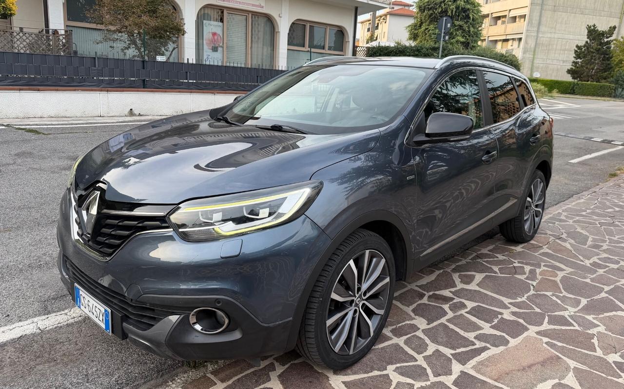 Renault Kadjar dCi 8V 110CV EDC Energy Intens