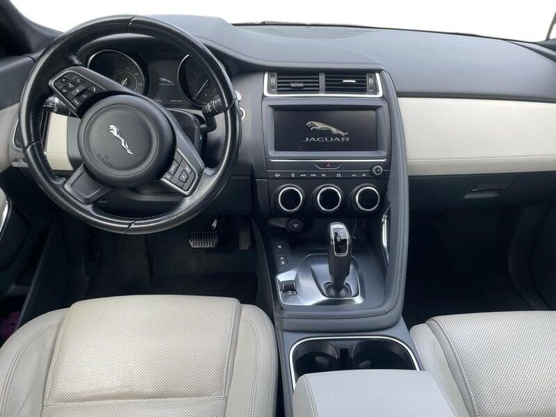 Jaguar E-Pace E-Pace 2.0D 150 CV AWD R-Dynamic