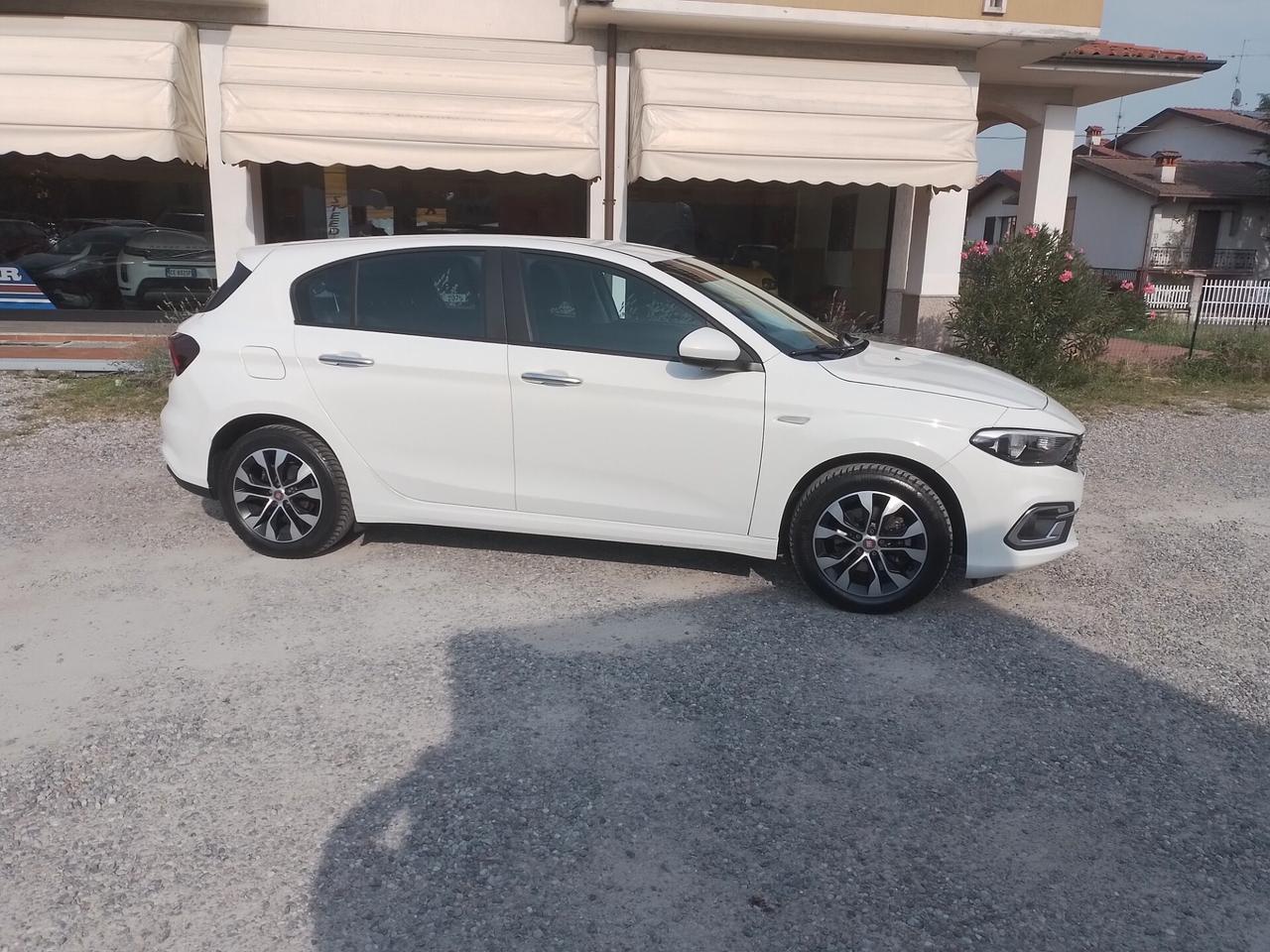 Fiat Tipo 1.3 Mjt 95CV S&S 5 porte Lounge Neopatentati