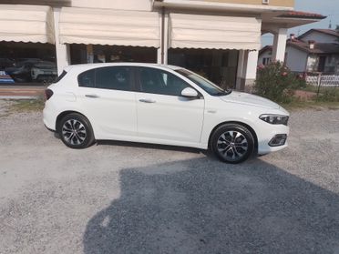 Fiat Tipo 1.3 Mjt 95CV S&S 5 porte Lounge Neopatentati
