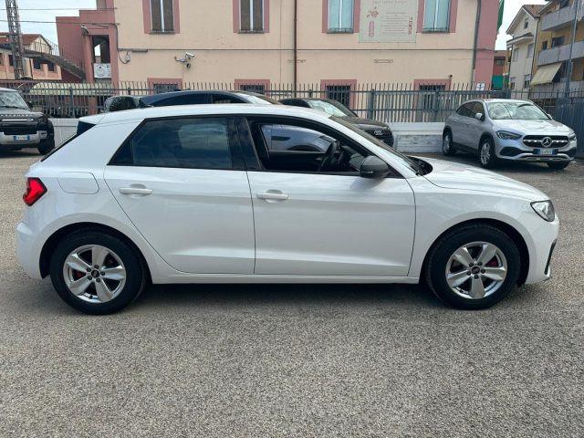 AUDI A1 SPB 25 TFSI IVA MATRIX CLIMA CARPLAY KEYLESS