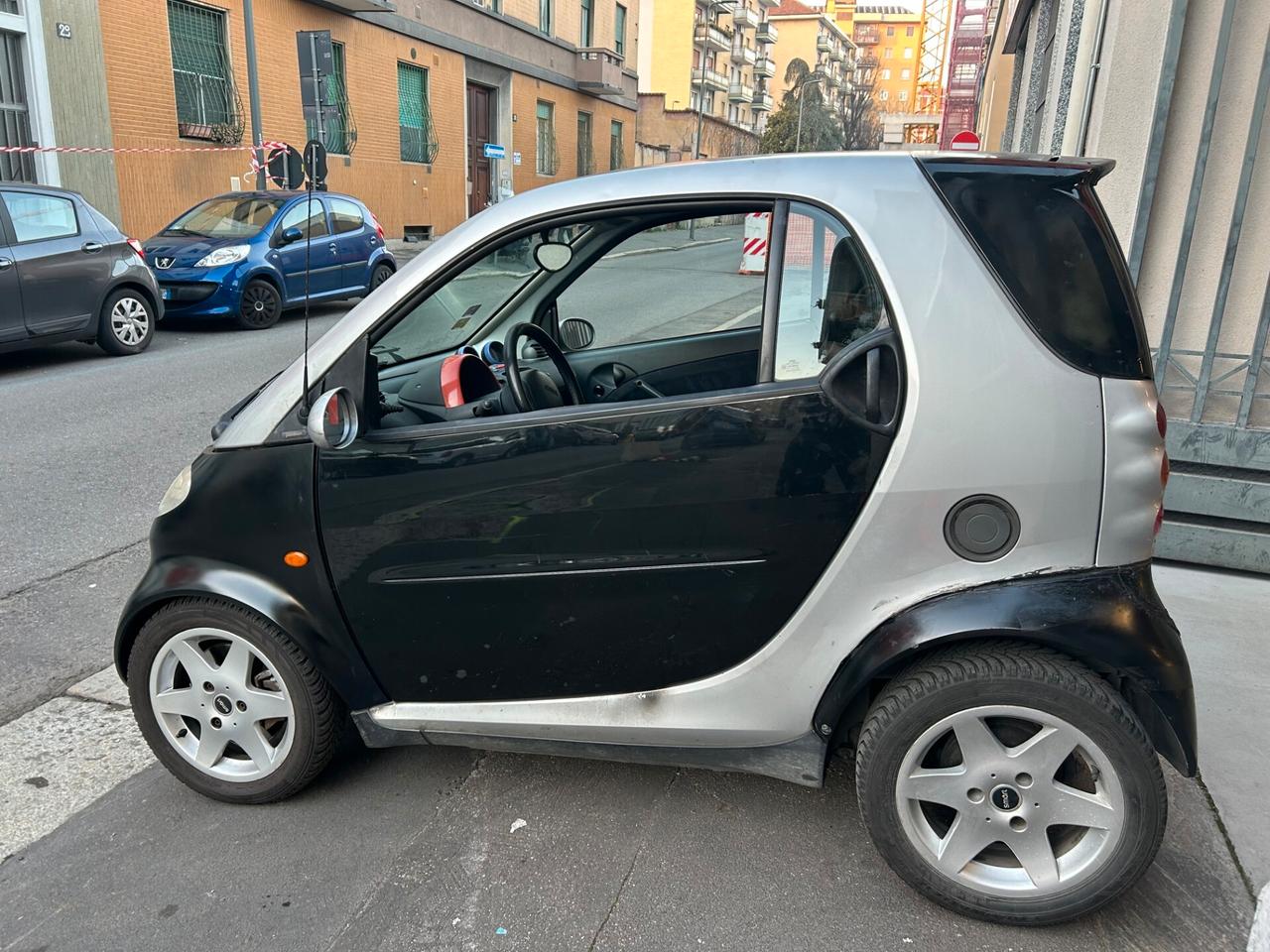 Smart 600 & passion (40 kW)