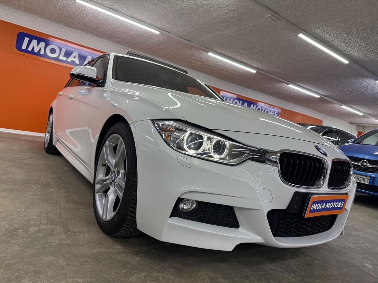 Bmw Serie 3 - 320d Touring MSport Tetto Apribile
