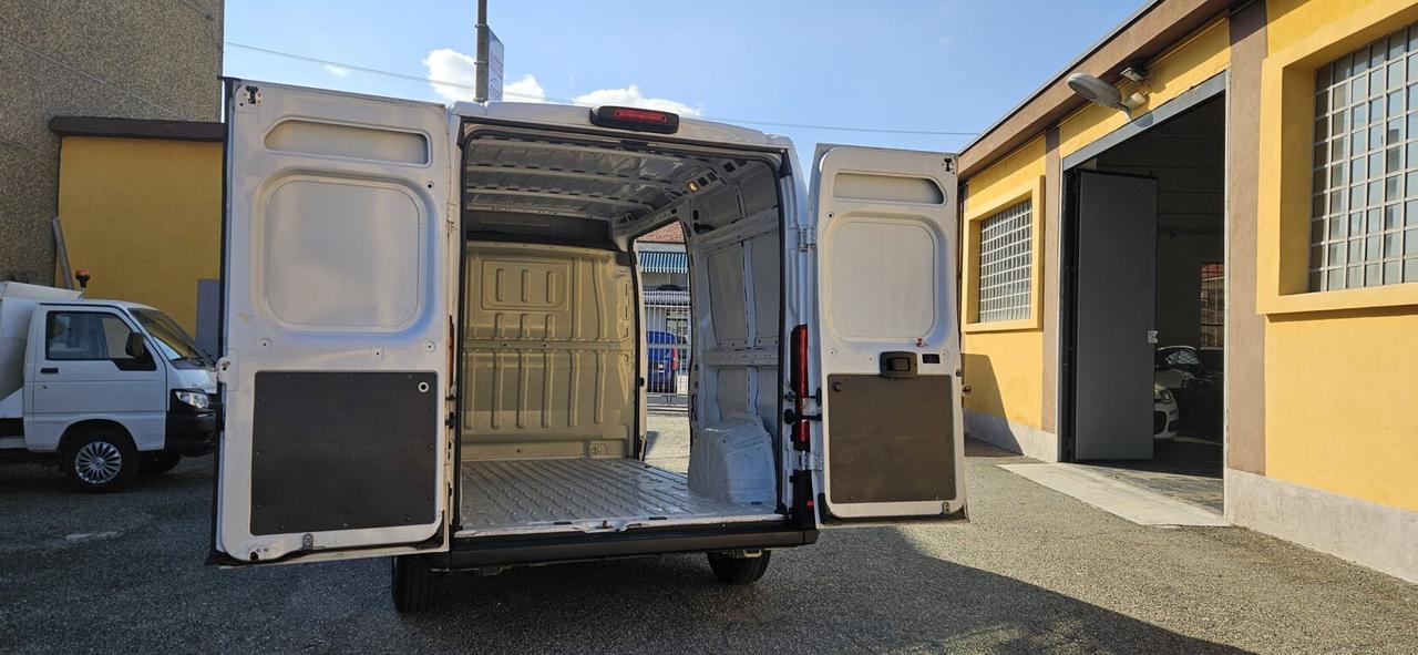 FIAT DUCATO 2.2 MTJ3 140 CV MH2 - MIS INT. VANO CARICO MT. 3.10 +IVA