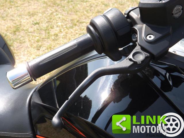 BMW K 1600 B Gran America bugger di lusso per lunghi viaggi