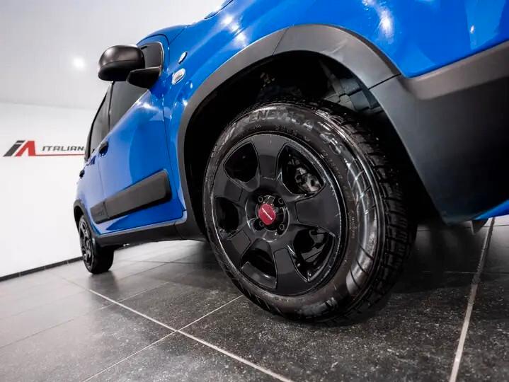 Fiat Panda 1.2 Waze