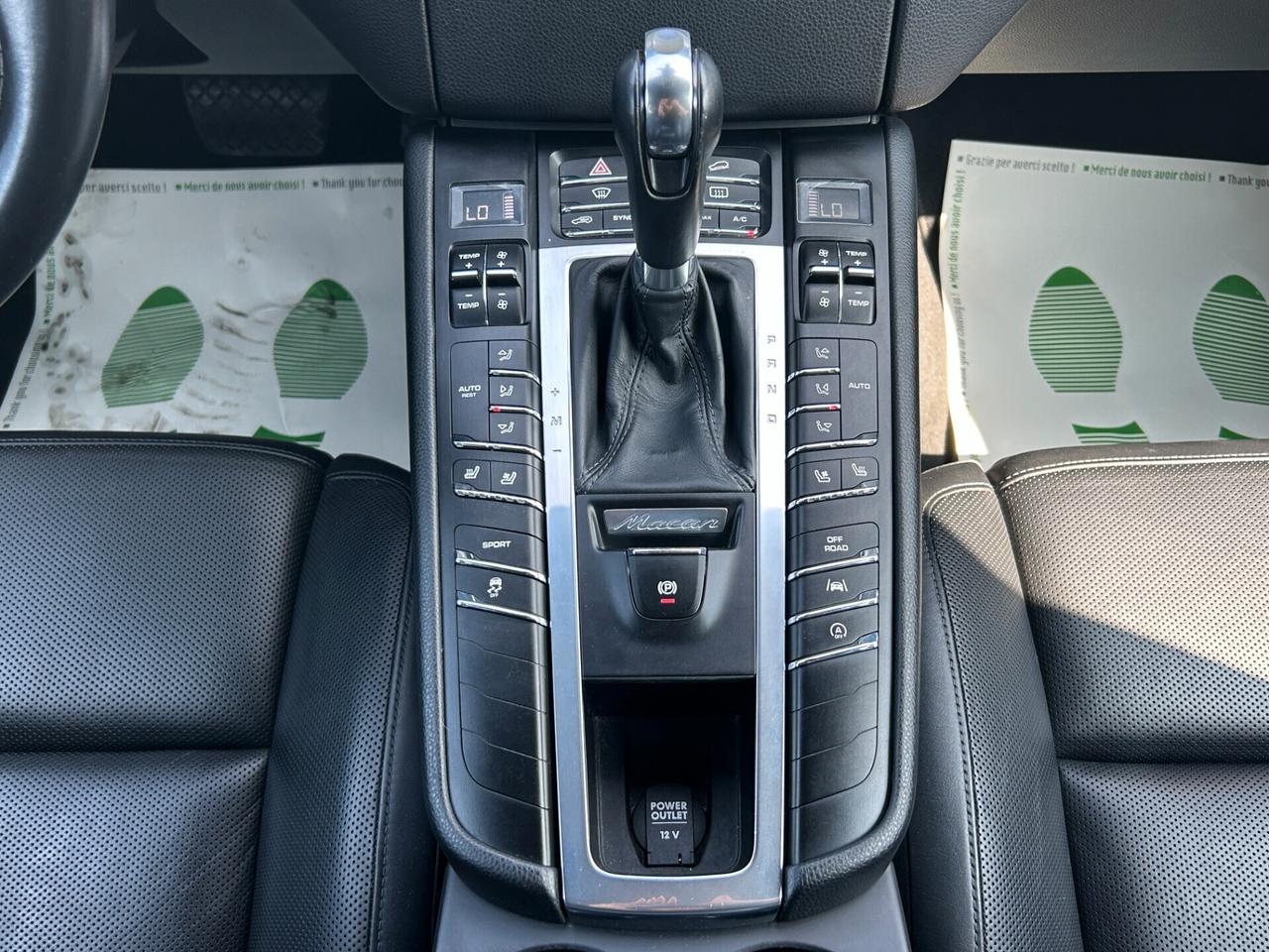 Porsche Macan 3.0d S 258cv pdk