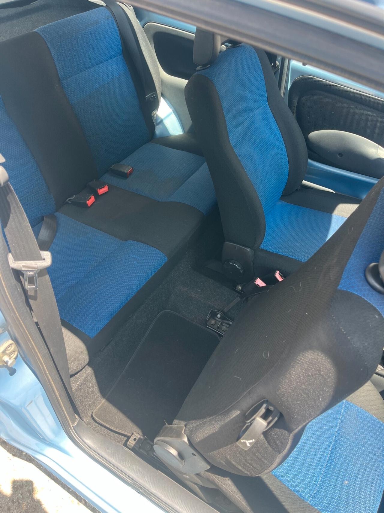 Fiat Seicento 1.1 GPL