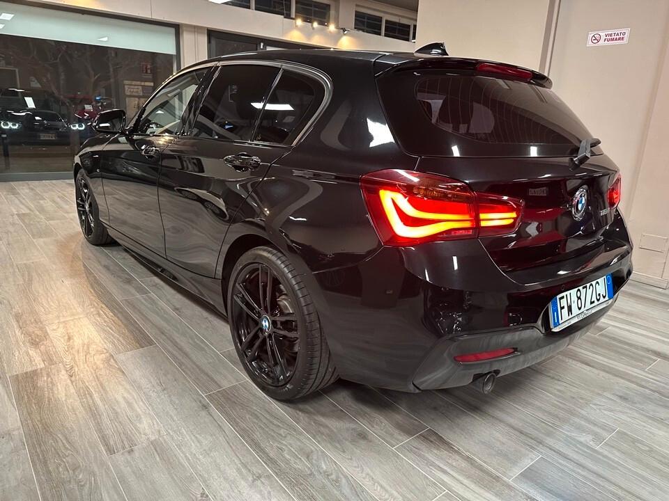 118d M-Sport Autom 150cv - UnicoPro -