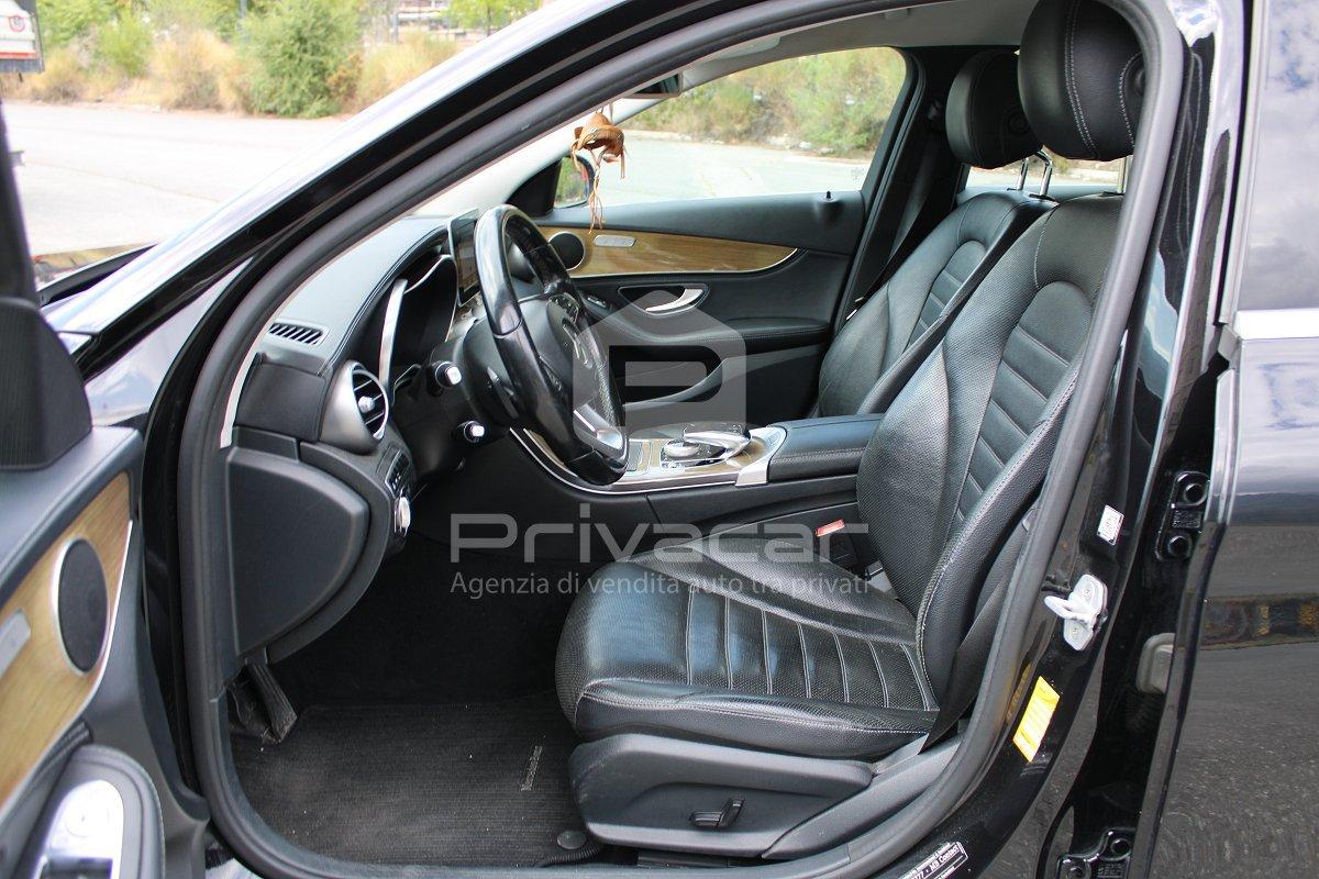 MERCEDES C 250 d 4Matic Automatic Premium