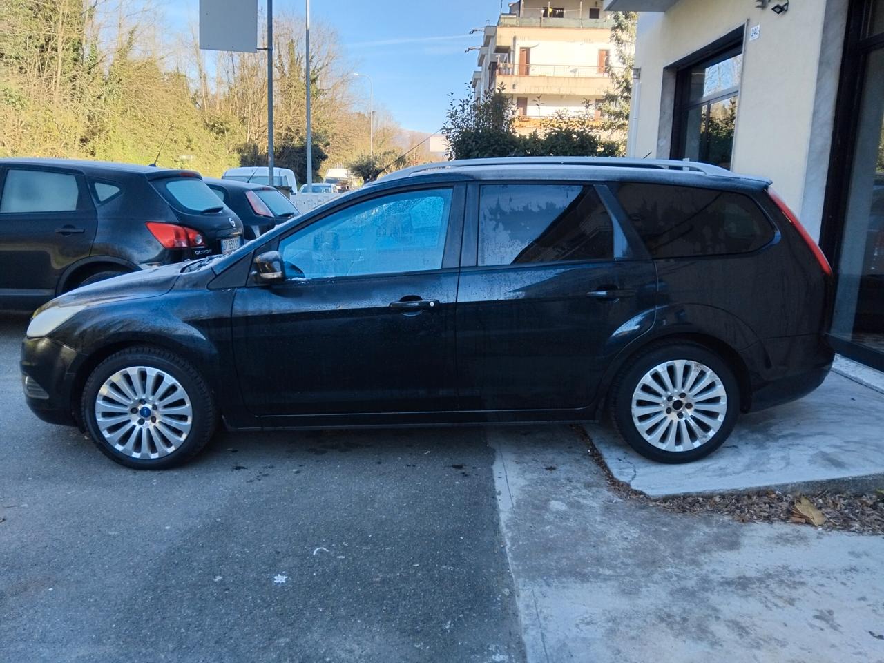 Ford Focus 2.0 (145CV) SW Bz.- GPL Tit.