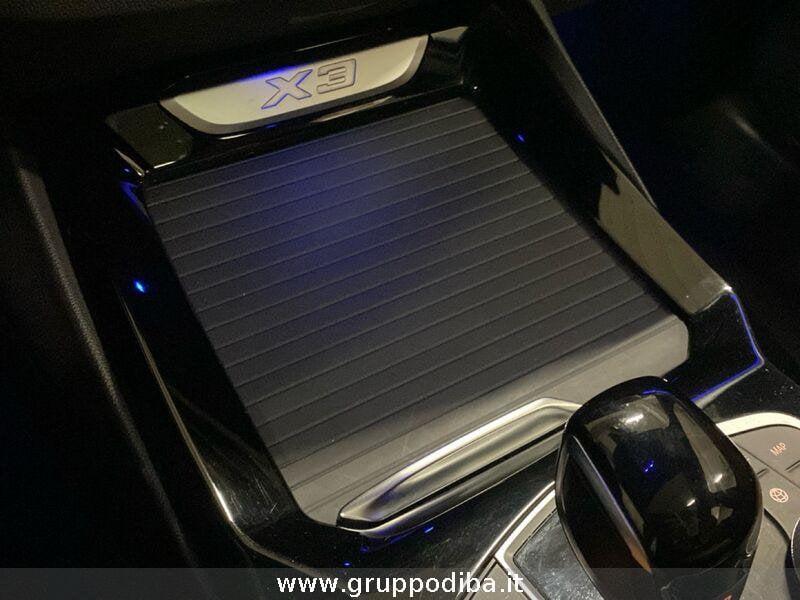 BMW X3 G01 2021 xdrive20d mhev 48V Msport auto